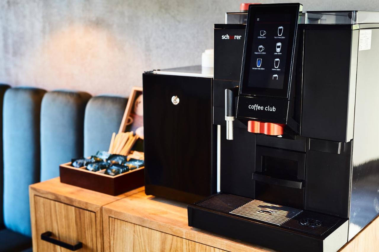 New Port - Premium Floating Aparthotel คราคูฟ ภายนอก รูปภาพ