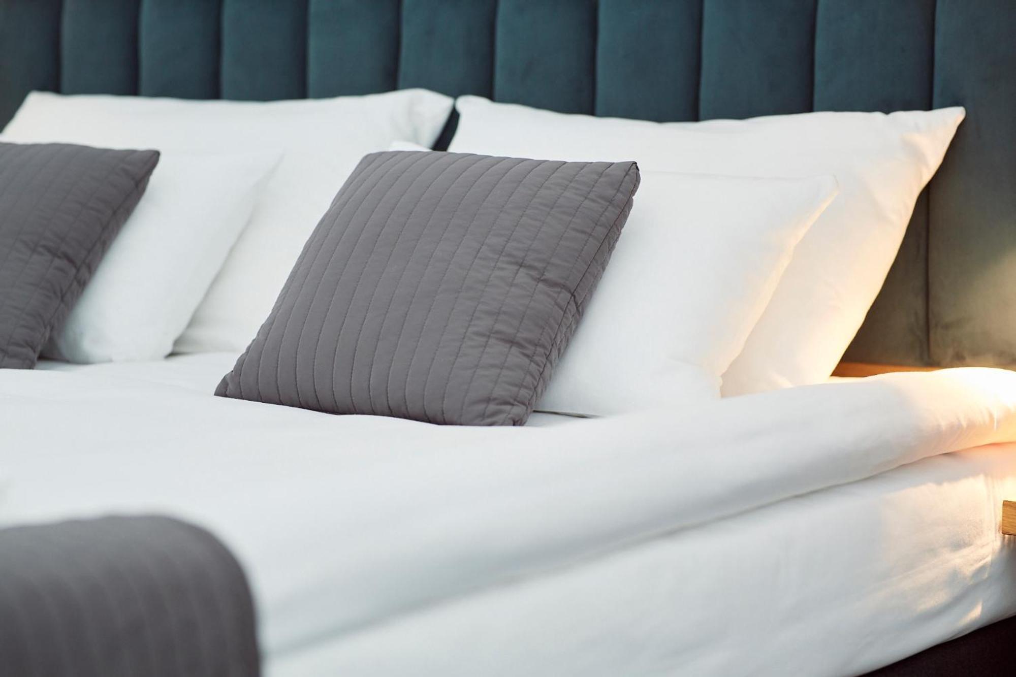 New Port - Premium Floating Aparthotel คราคูฟ ห้อง รูปภาพ